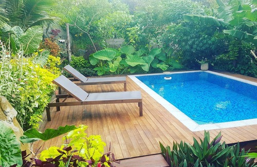 Rarotonga House | Rainbow Villas