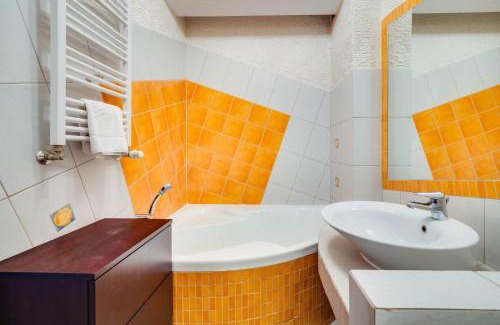 Sopot Apartment | Rainbow with terrace by OneApartments