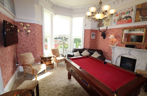 Scarborough Hotel | Raincliffe Hotel