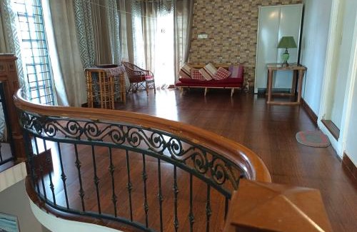 Fort Kochi Villa | Raindrop Fort kochi