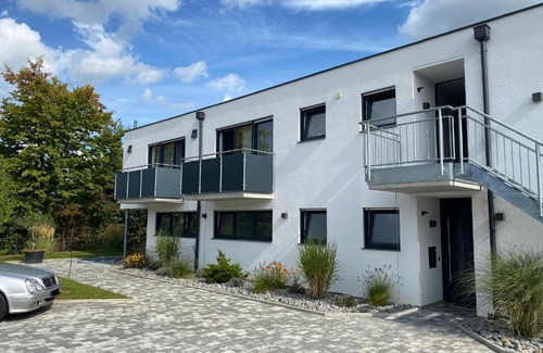 Ottmarsheim Apartment | Rainer Appartements