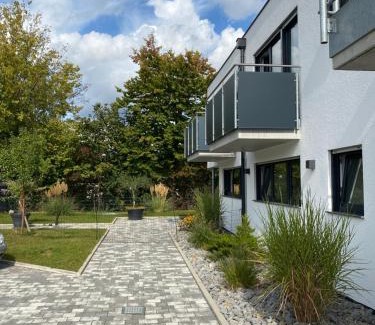 Ottmarsheim Apartment | Rainer Appartements
