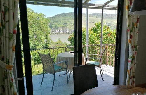 Mainz-Bingen Apartment | Rainer´s Rheinblick