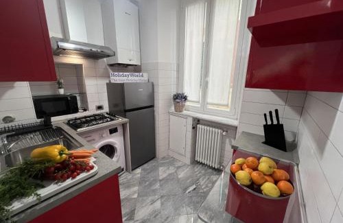 Santa Margherita Ligure Apartment | Raineri House By Holiday World
