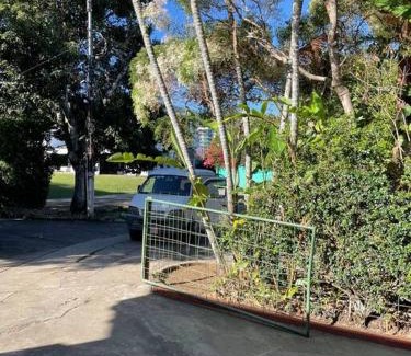 Escazu Apartment | Rainforest Cabin in Escazu