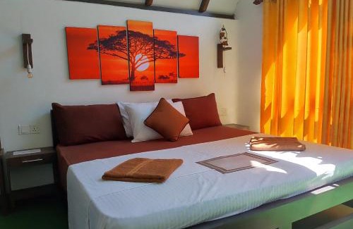 Kotapola Hotel | Rainforest cabin