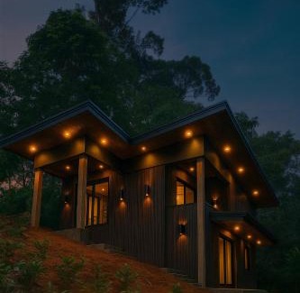 Kotapola Hotel | Rainforest cabin