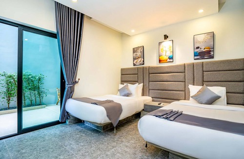 Kampot Hotel | Rainforest Hotel by NSUN