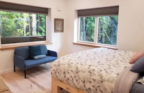 Ucluelet Bed & Breakfast | Rainforest Lane Loft suite