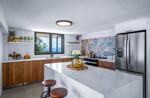 Cubuy House | Rainforest Luxury Villa at El Yunque National Forrest