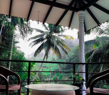Kotapola Bed & Breakfast | Rainforest Mask villa