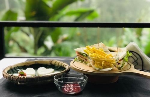 Kotapola Bed & Breakfast | Rainforest Mask villa
