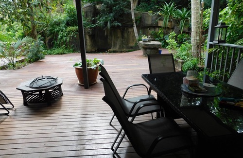 Diddillibah House | Rainforest Retreat in Kiels Mountain