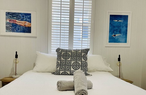 Manly House | Rainforest Retreat in the Heart of Manly