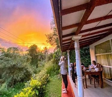Kotapola Hotel | Rainforest River Edge