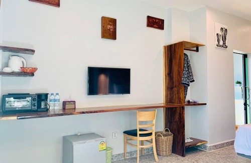 Kampot Hotel | Raing Phnom Bungalow