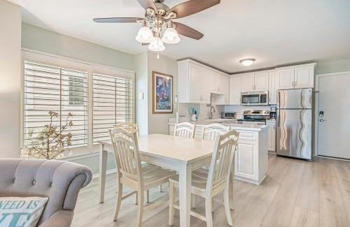North Myrtle Beach House | Raintree Villa Oceanfront Unit A1