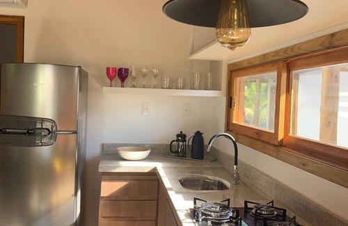 Barra Grande House | RaiosdeSolVille -Seasonal Diplex Houses . 5 min walking to Taipu de Fora beach.