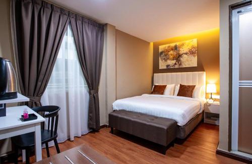 Bukit Bintang Hotel | Raissa Boutique Hotel