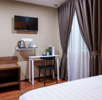 Bukit Bintang Hotel | Raissa Boutique Hotel