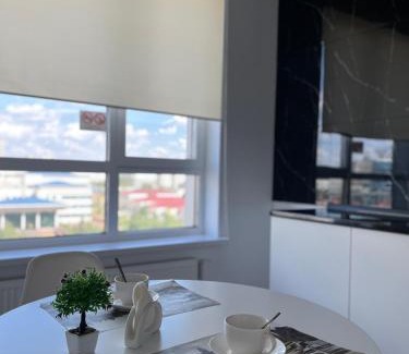 Yesil District Apartment | RAISSON APARTHOTEL G32 Хан Шатыр