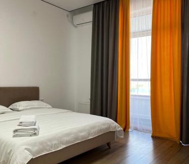 Yesil District Apartment | RAISSON APARTHOTEL G32 Хан Шатыр