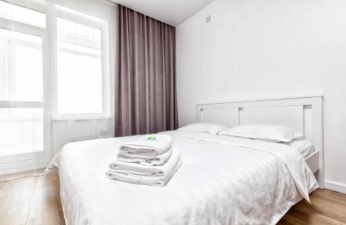 Nur-Sultan Apartment | RAISSON APARTHOTEL G79 Хан Шатыр