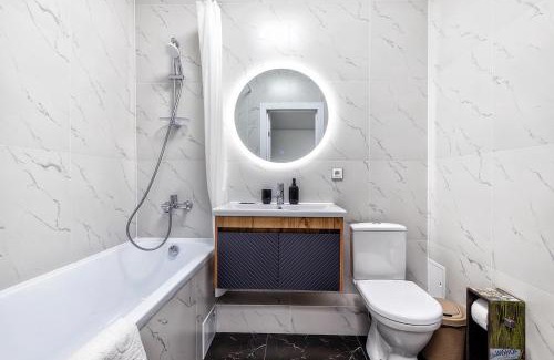 Nur-Sultan Apartment | RAISSON APARTHOTEL G79 Хан Шатыр