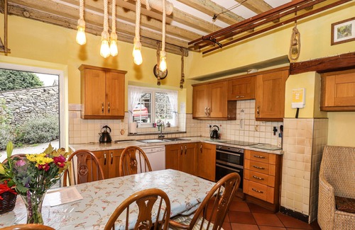 Broughton Mills Cottage | RAISTHWAITE FARM, pet friendly in Broughton-In-Furness