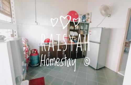Krubong House | Raisyah Homestay, Melaka