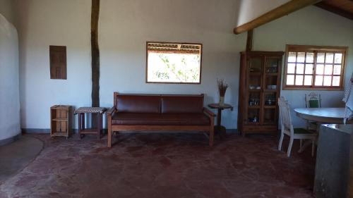 Alto Paraiso de Goias Cabin | Raizando Ecologia Humana