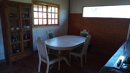 Alto Paraiso de Goias Cabin | Raizando Ecologia Humana