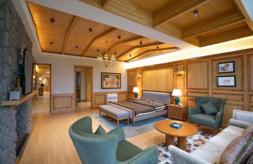 Mashobra House | Raj Bagh Mashobra