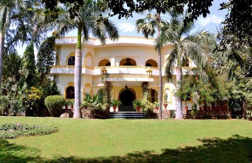 Sawai Madhopur Resort | Raj Palace Resort