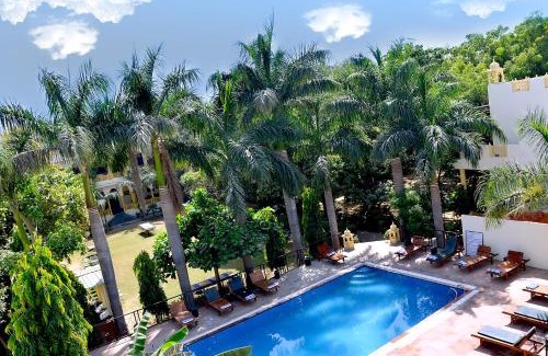Sawai Madhopur Resort | Raj Palace Resort