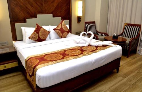 Changanacherry Hotel | raj Regent kurichy