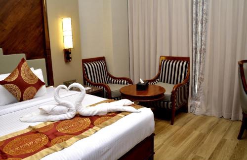 Changanacherry Hotel | raj Regent kurichy