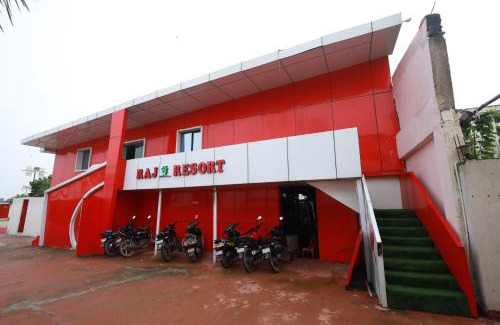 Patna Hotel | Raj Resort