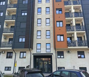 Subotica Apartment | Raj