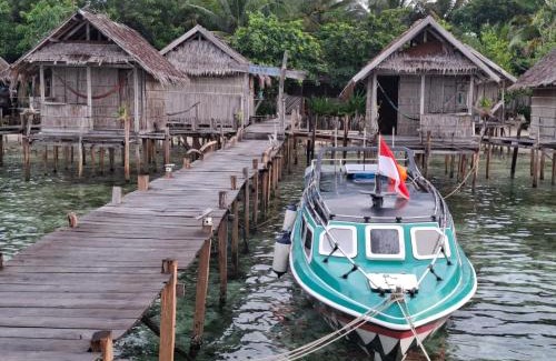 Waisai Boat Rental | Raja Ampat sea transport