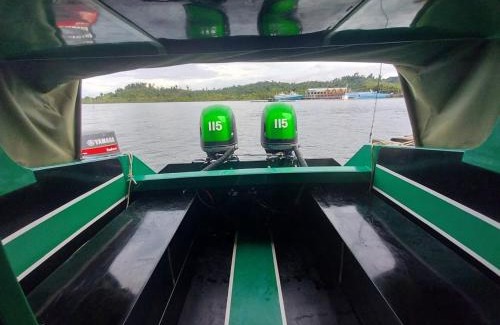 Waisai Boat Rental | Raja Ampat sea transport