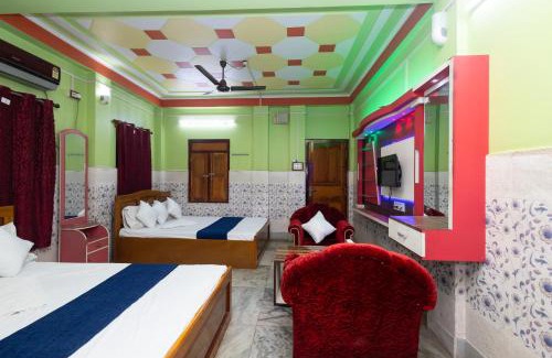 Medinipur Hotel | Raja Hotel & Lodge - Kharagpur, West Bengal