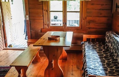 Syrjavaara House | Rajan Loma eco village