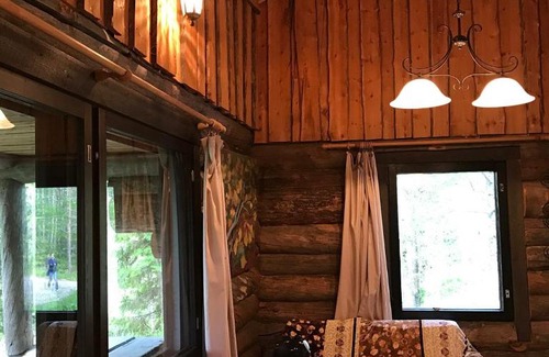 Syrjavaara House | Rajan Loma eco village