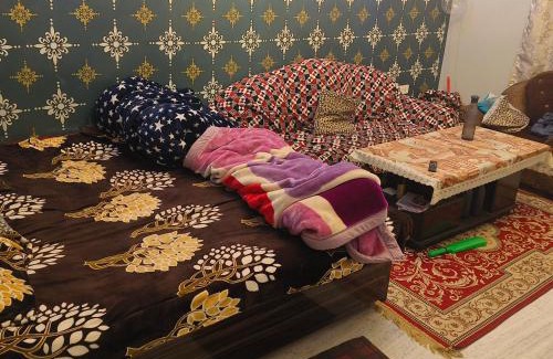 Jhusi House | Rajaram bhawan avilable for mahakumbh
