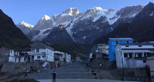 Kedarnath House | Rajasthan Bhawan