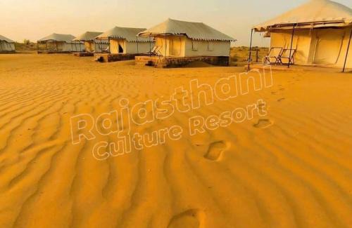 Amar Sagar Pol Resort | Rajasthani Culture Resort-Jaisalmer