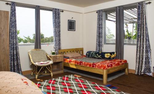 Darjeeling Cabin | Rajbari Farms