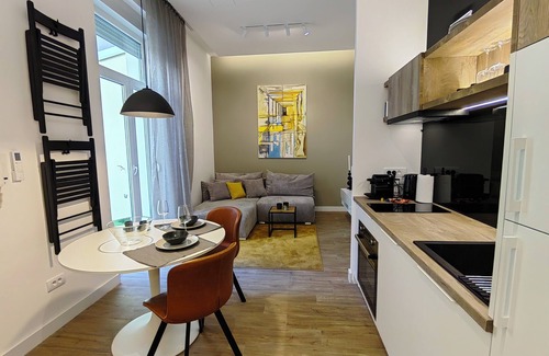Kosancicev Venac Apartment | Rajiceva for 4/1 bdr/1 living room/Knez Mihailovnn