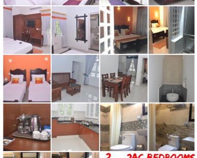 Kumbalam Apartment | Rajivs Residence - Fully Furnished Apartments